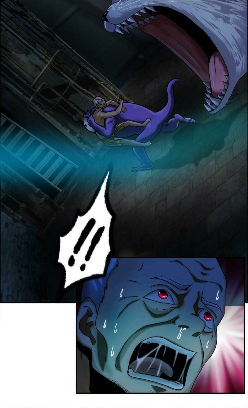 tổ điều tra trong truyền thuyết tại đô thị chapter 4 14