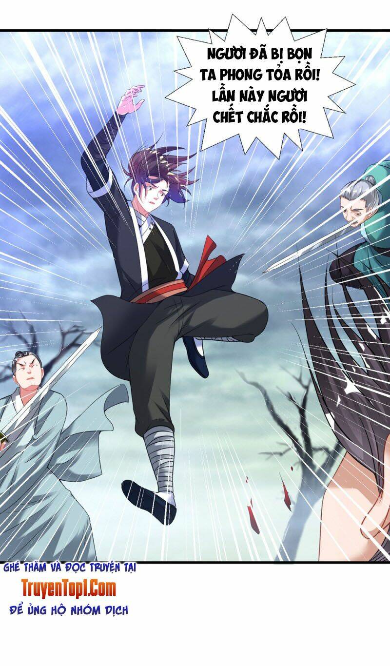 đạo ấn chapter 53 12