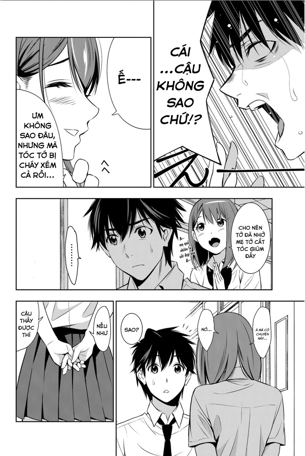 kimi ga shinu natsu ni chapter 9 9