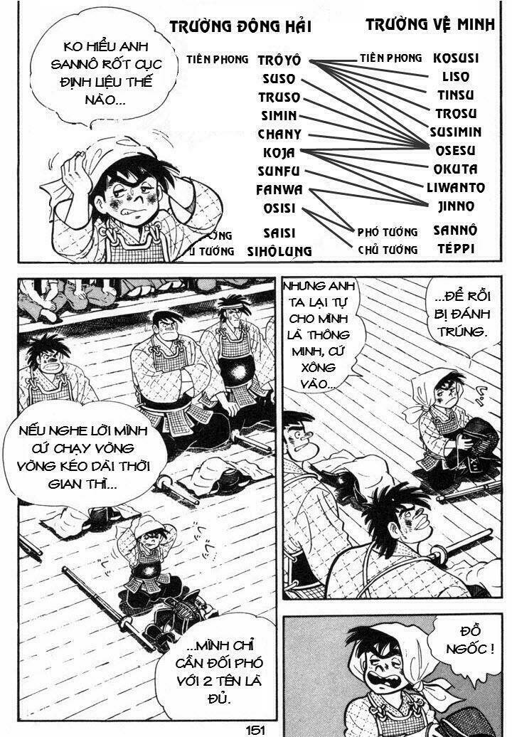 ore wa teppei chapter 48 31