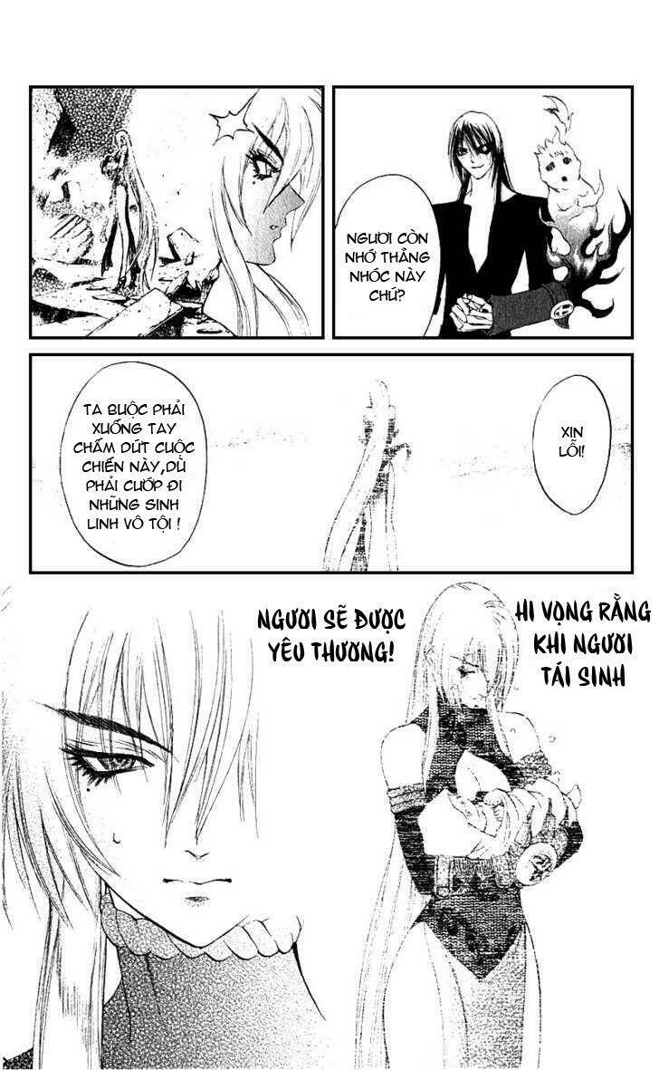 phù thủy phép thuật chapter 16 20