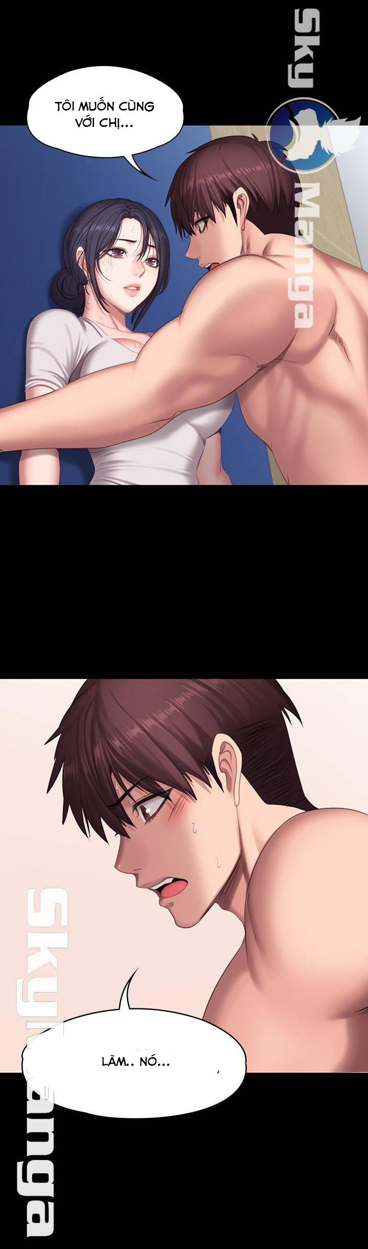 hlv phòng fitness chapter 66 41