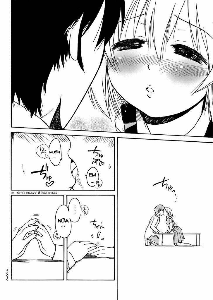 koharu no hibi chapter 15 25