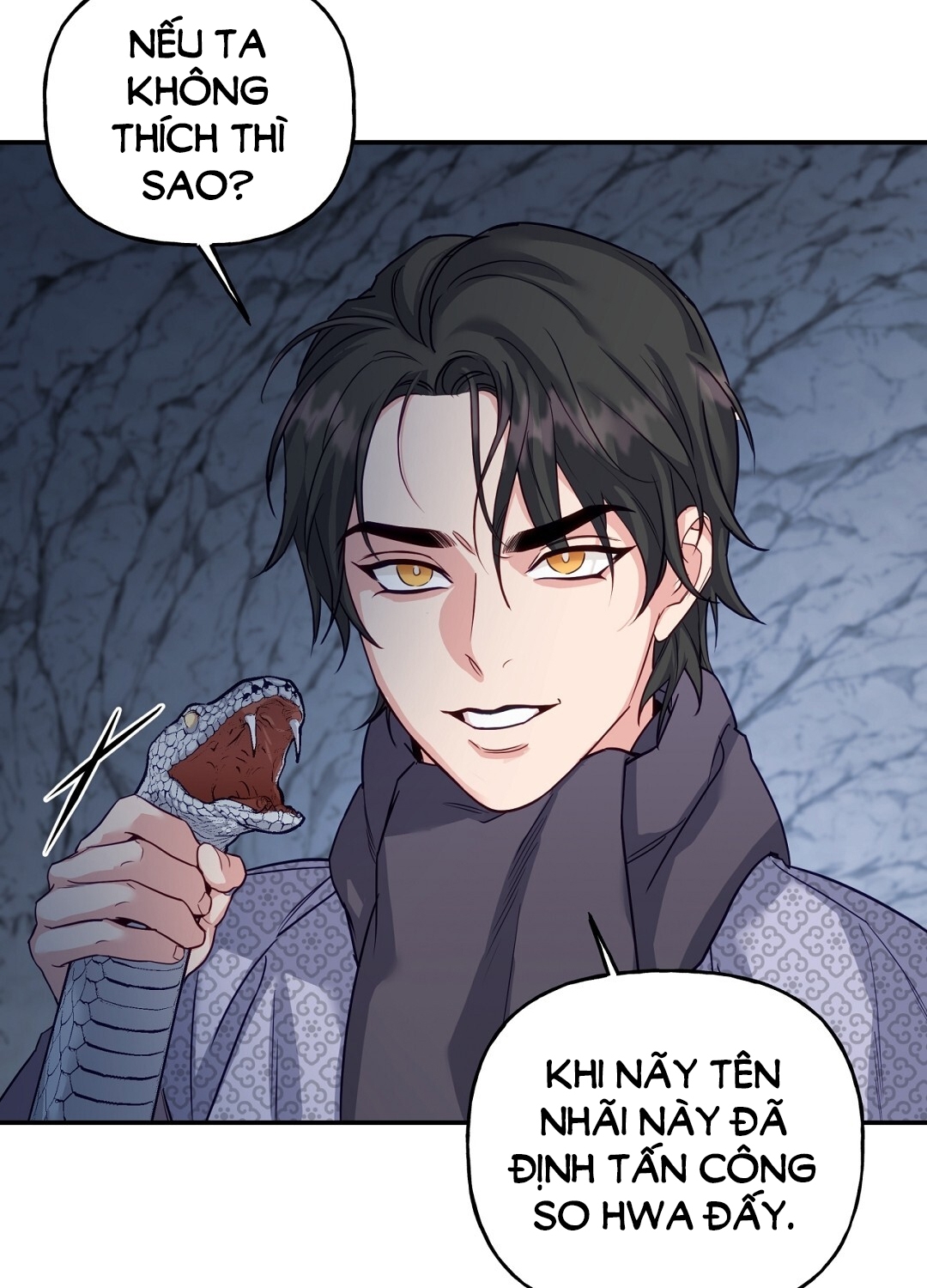 Khúc Nhạc Của Cầm Thú chapter 9.1 - Trang 42