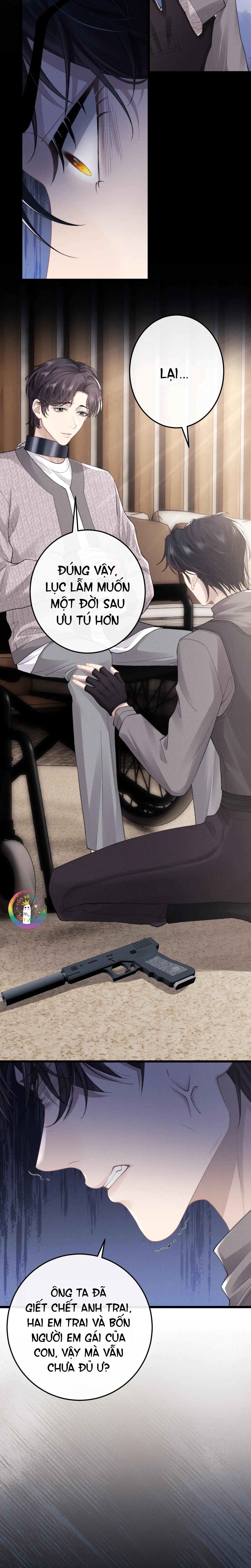 chấp sự thỏ tai cụp chapter 30 10