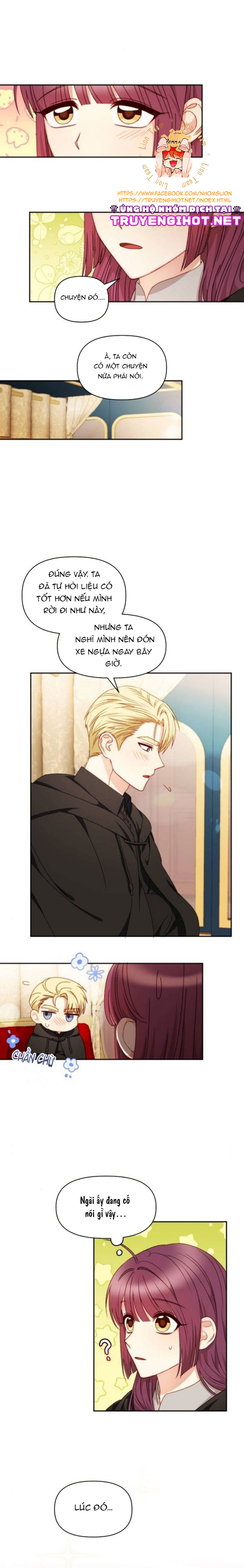 nữ chính muốn tôi trở thành mẹ kế chapter 29.1 10