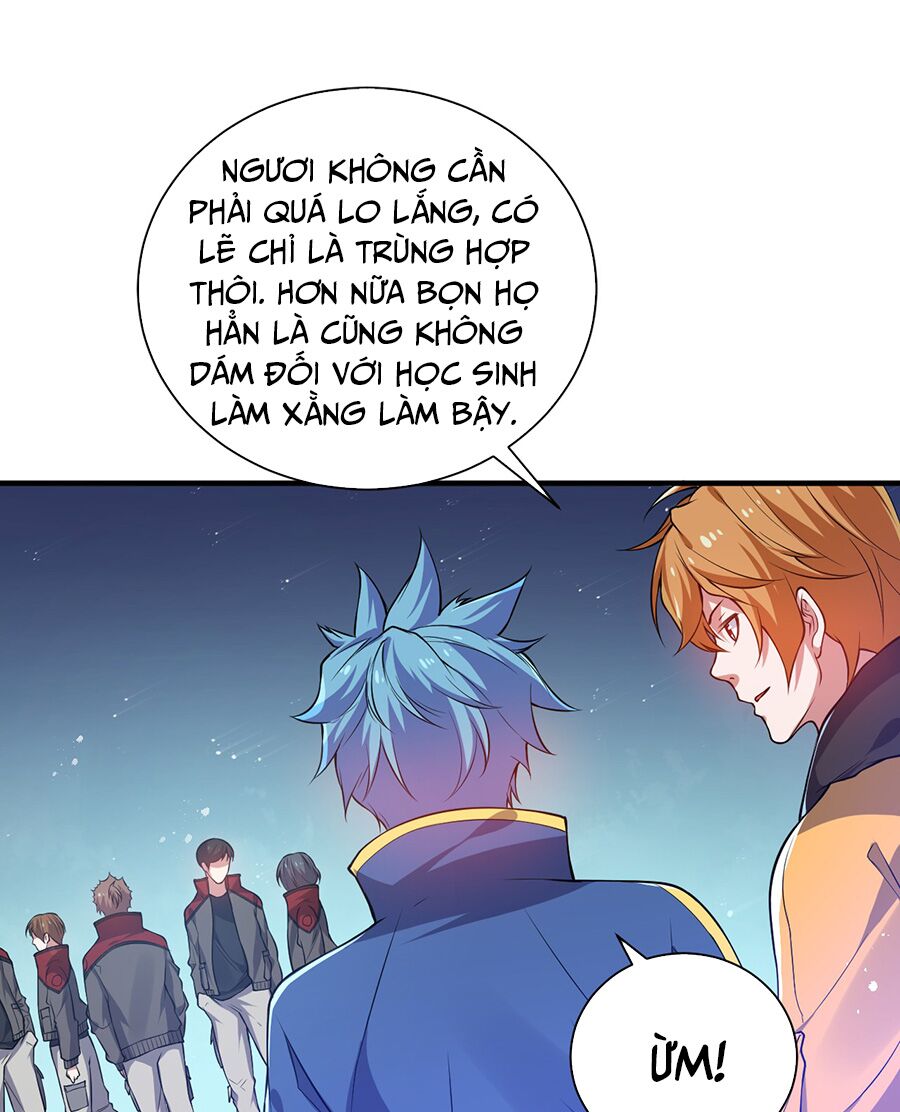 hệ thống mô phỏng linh sủng chapter 13 20