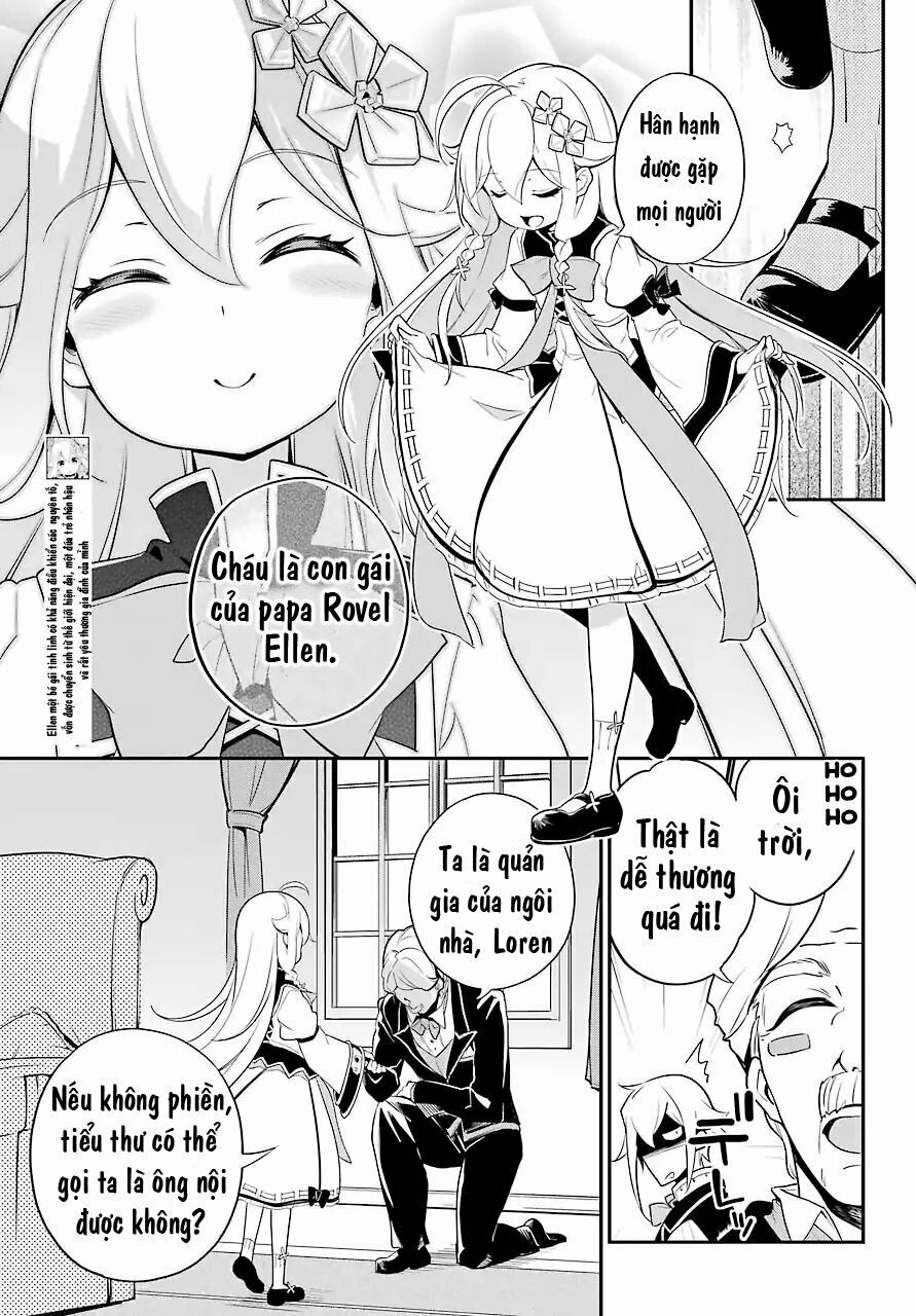 dad is a hero, mom is a spirit, i'm a reincarnator chapter 4 3