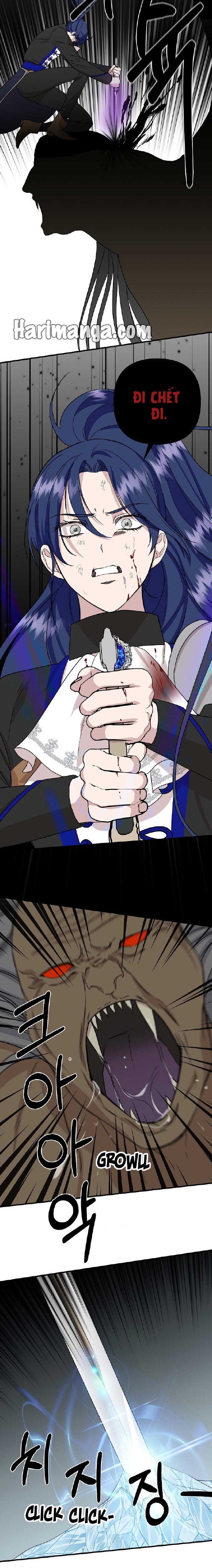 tôi không phải là lọ lem chapter 16 10