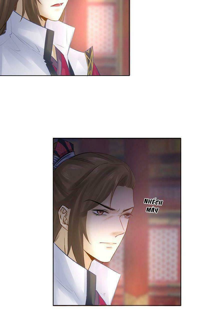 thiếu nữ sấm sét chapter 34 18