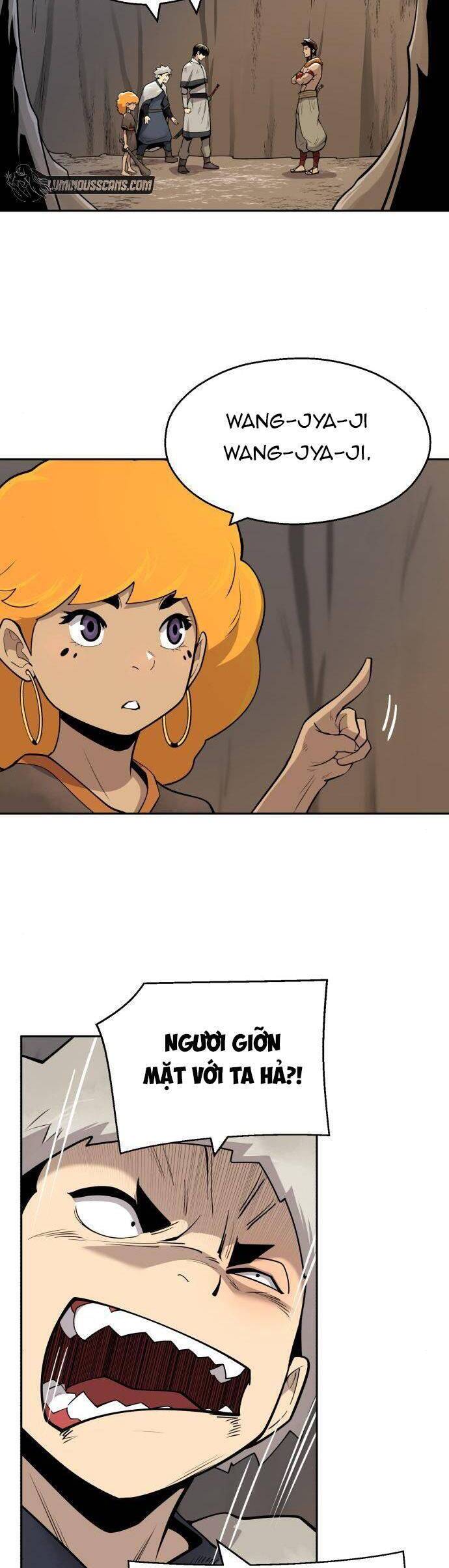 thiếu niên kiếm sư chapter 30 31