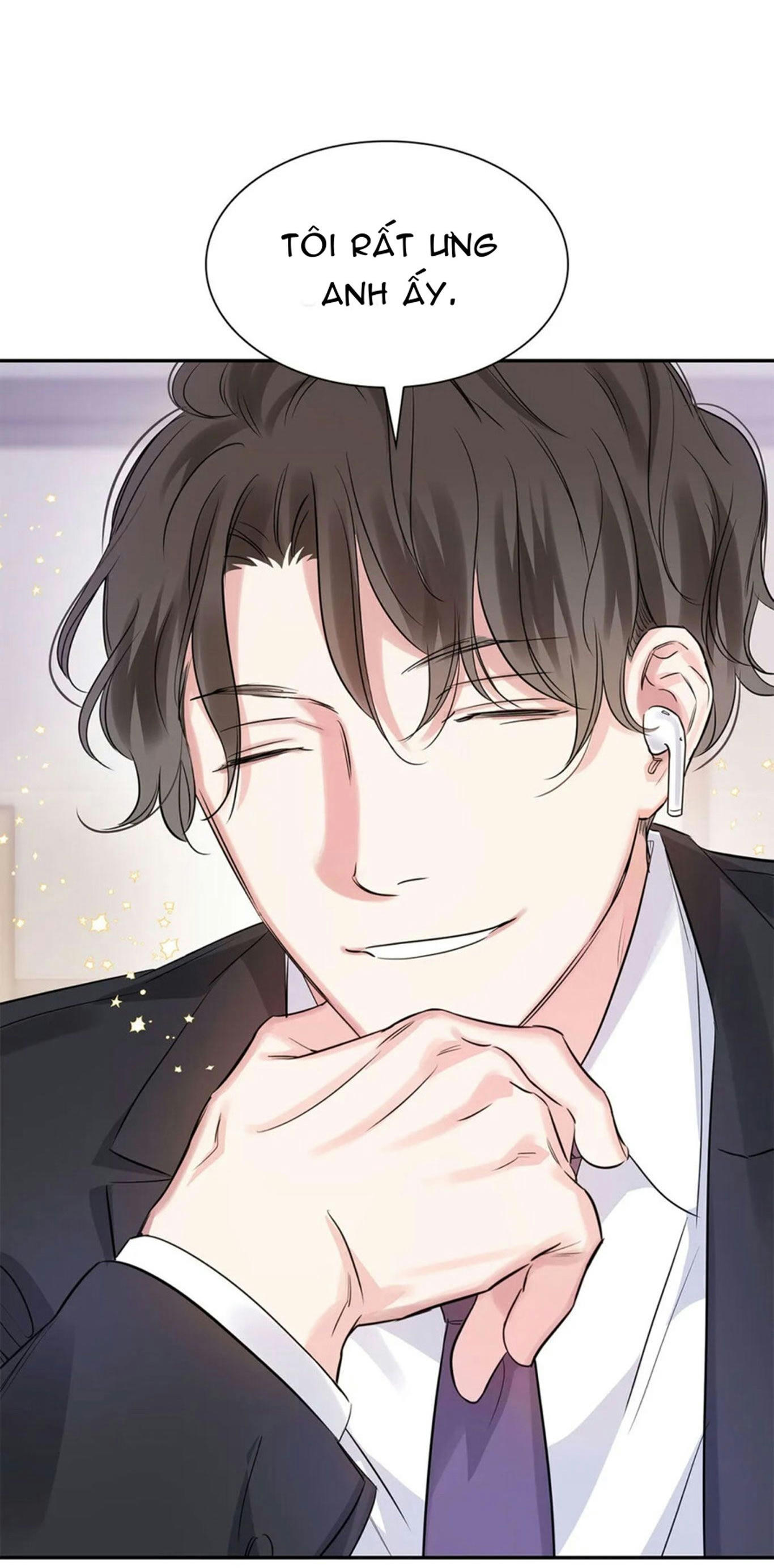 cấp trên nhỏ tuổi chapter 11 46