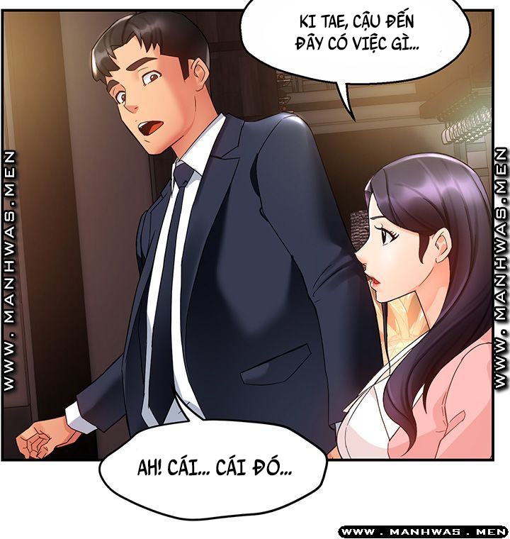 trưởng phòng mật báo chapter 16 14