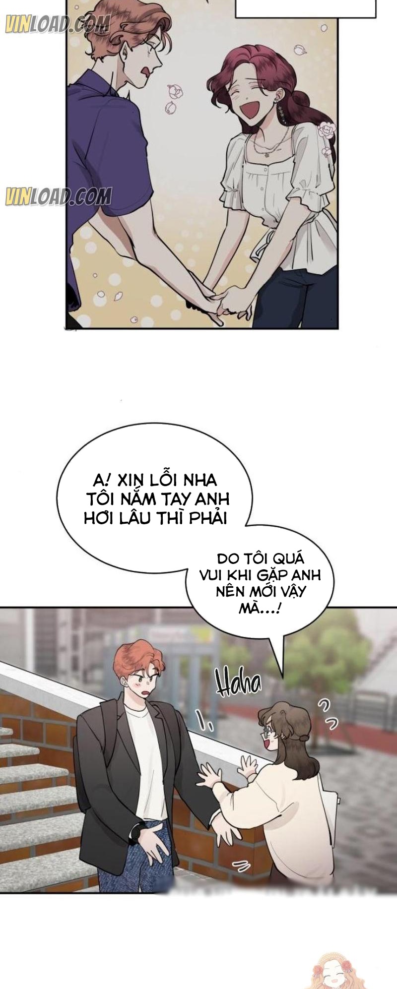 cặp đôi oan gia ngõ hẹp chapter 69 21