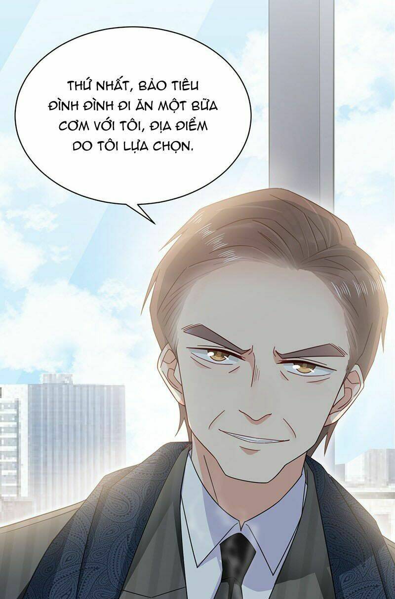 thịnh thế điềm sủng: cô vợ nhỏ đáng yêu của dịch thiếu chapter 26.5 16