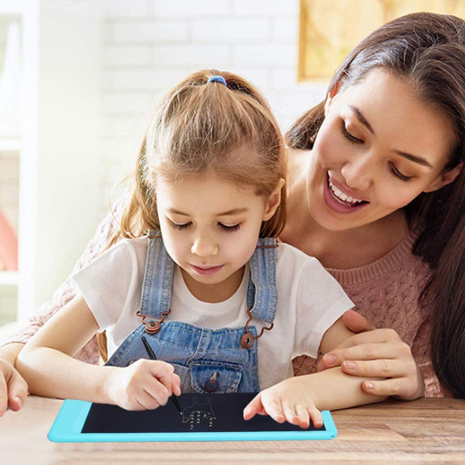 Compact Ultra-thin 10 inch LCD Writing Tablet Electronic Handwriting Writing Graphic Board Pad Gifts for Kids Adults