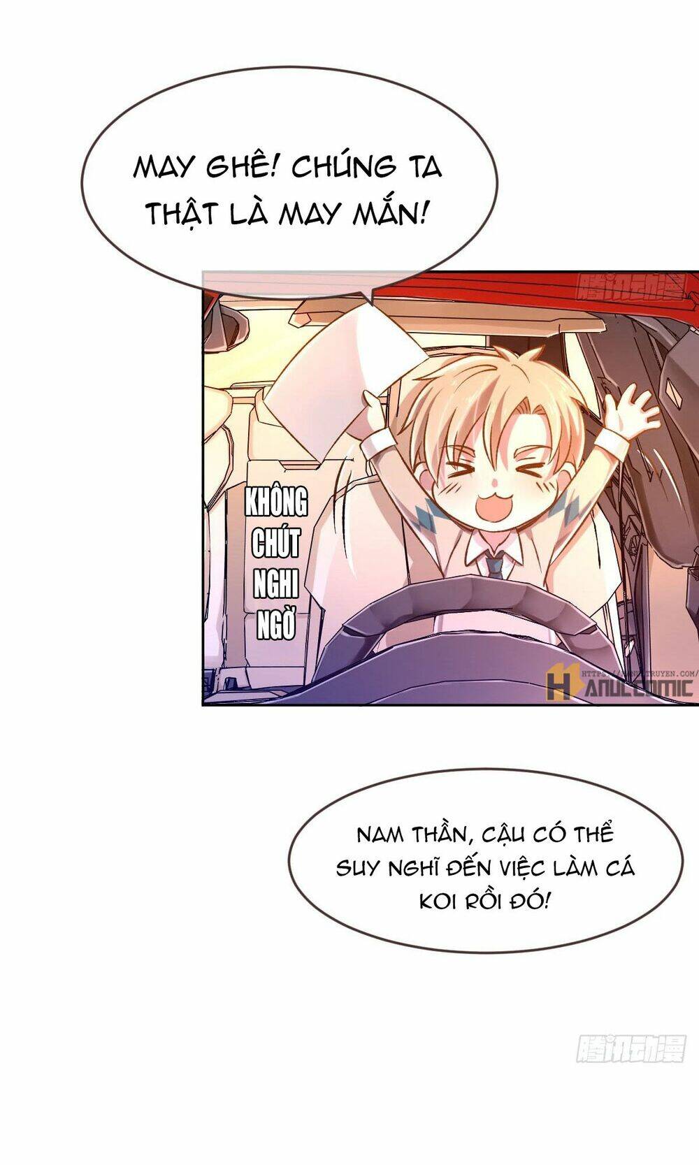 đại thần gaming đơn phương tôi chapter 4 33