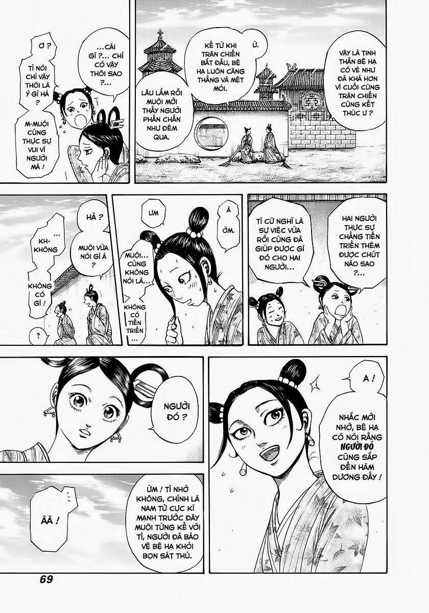 kingdom - vương giả thiên hạ chapter 243 5