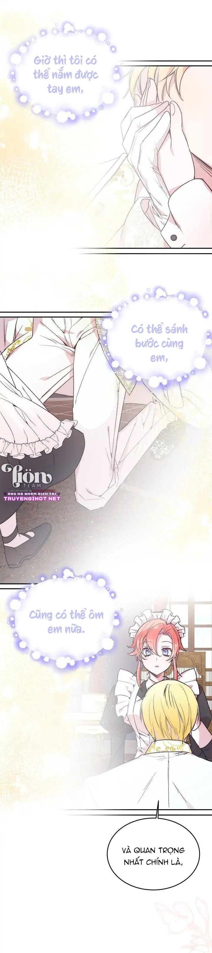 đưa hoàng tử chó điên lên ngôi chapter 1.1 16