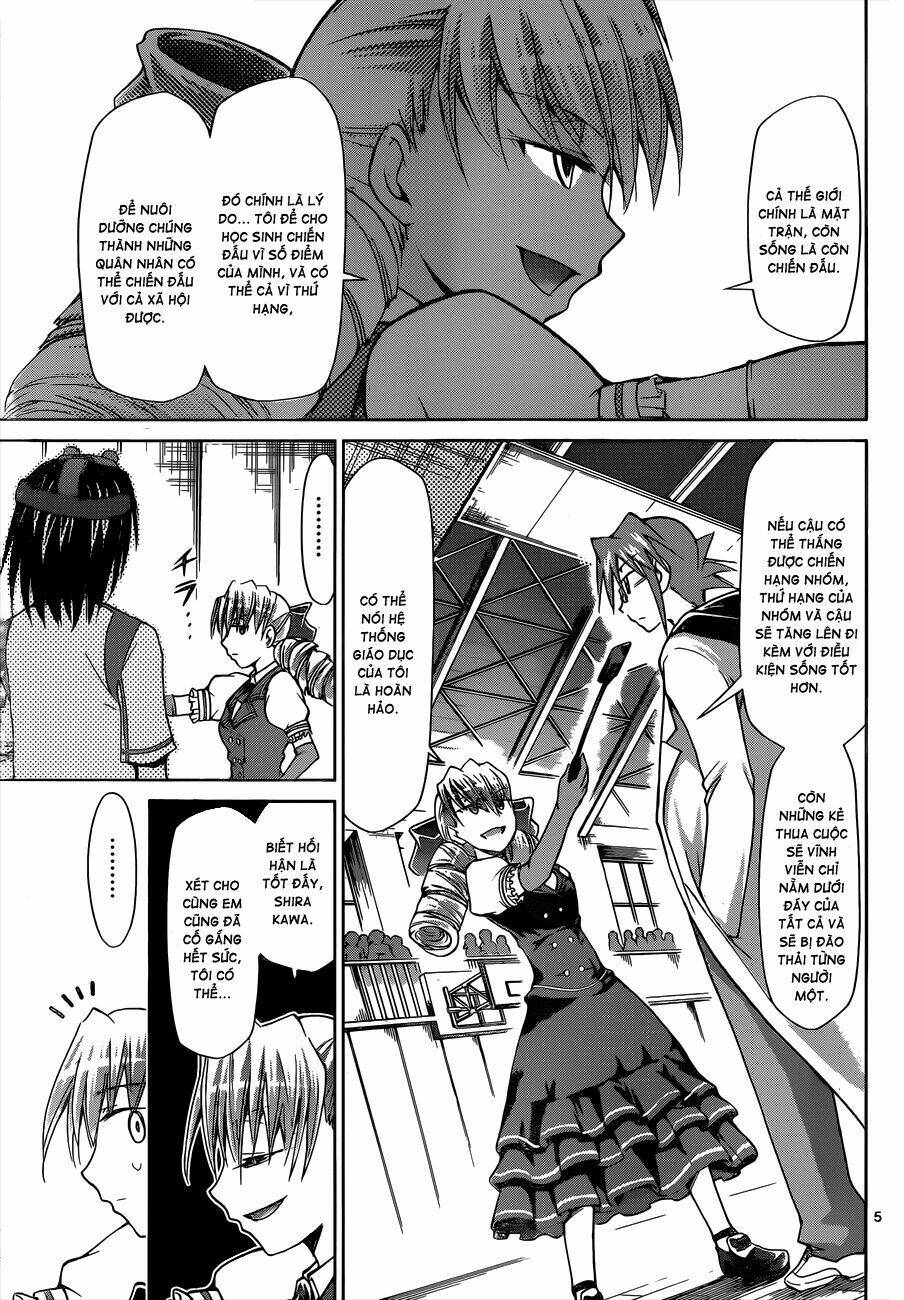 denpa kyoushi chapter 78 6