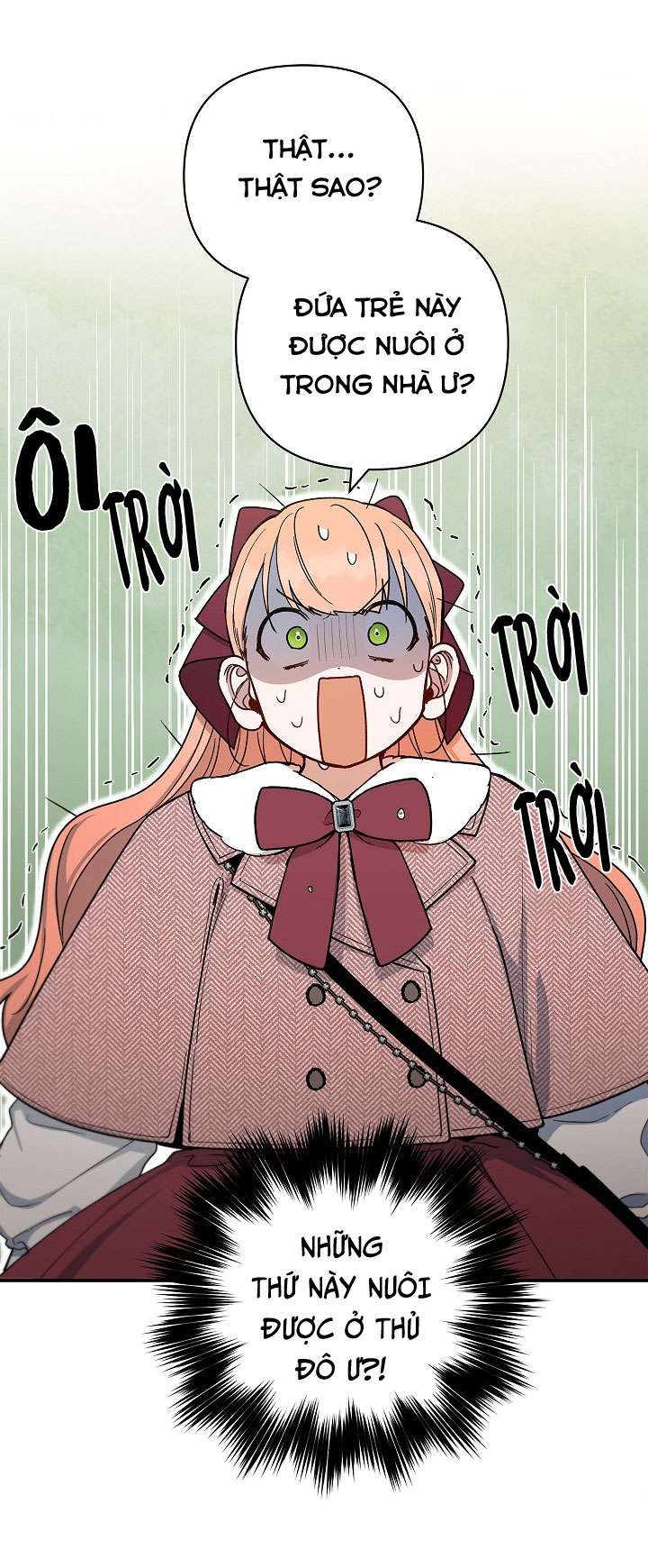phương pháp trở thành con gái của người hùng bóng đêm chapter 39 30