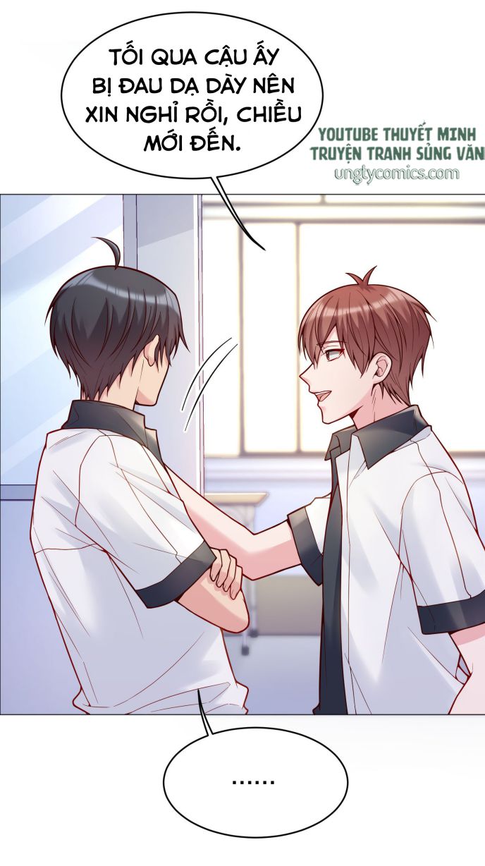 chàng nhân viên host và gã hàng xóm nguy hiểm chapter 24 36