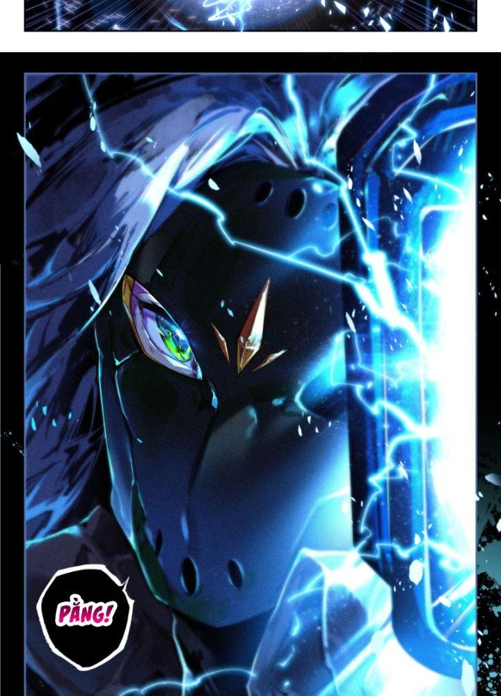 tuyệt thế đường môn - đấu la đại lục 2 chapter 385 18