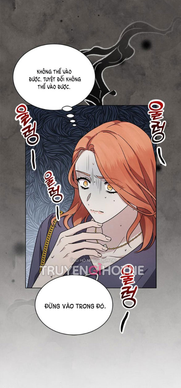 the castle - cô dâu của quỷ chapter 10.1 11