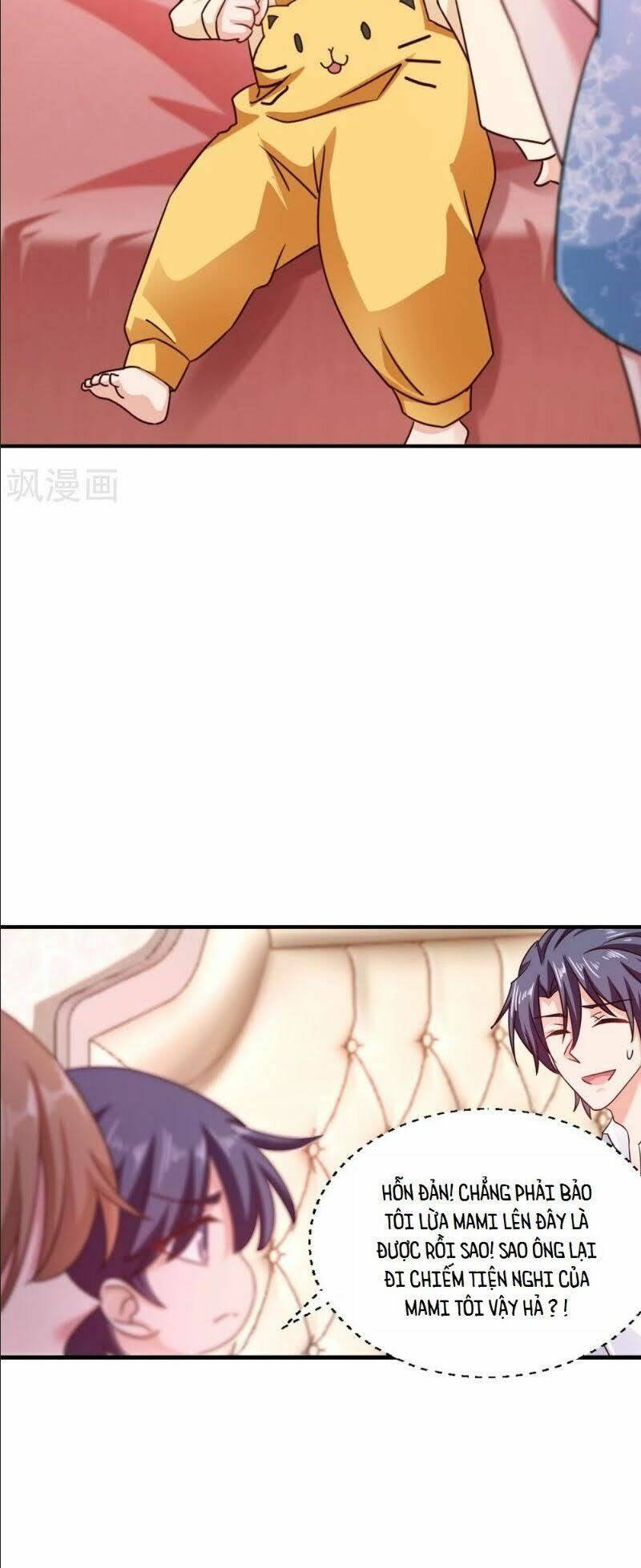 nhập cốt noãn hôn chapter 314 12