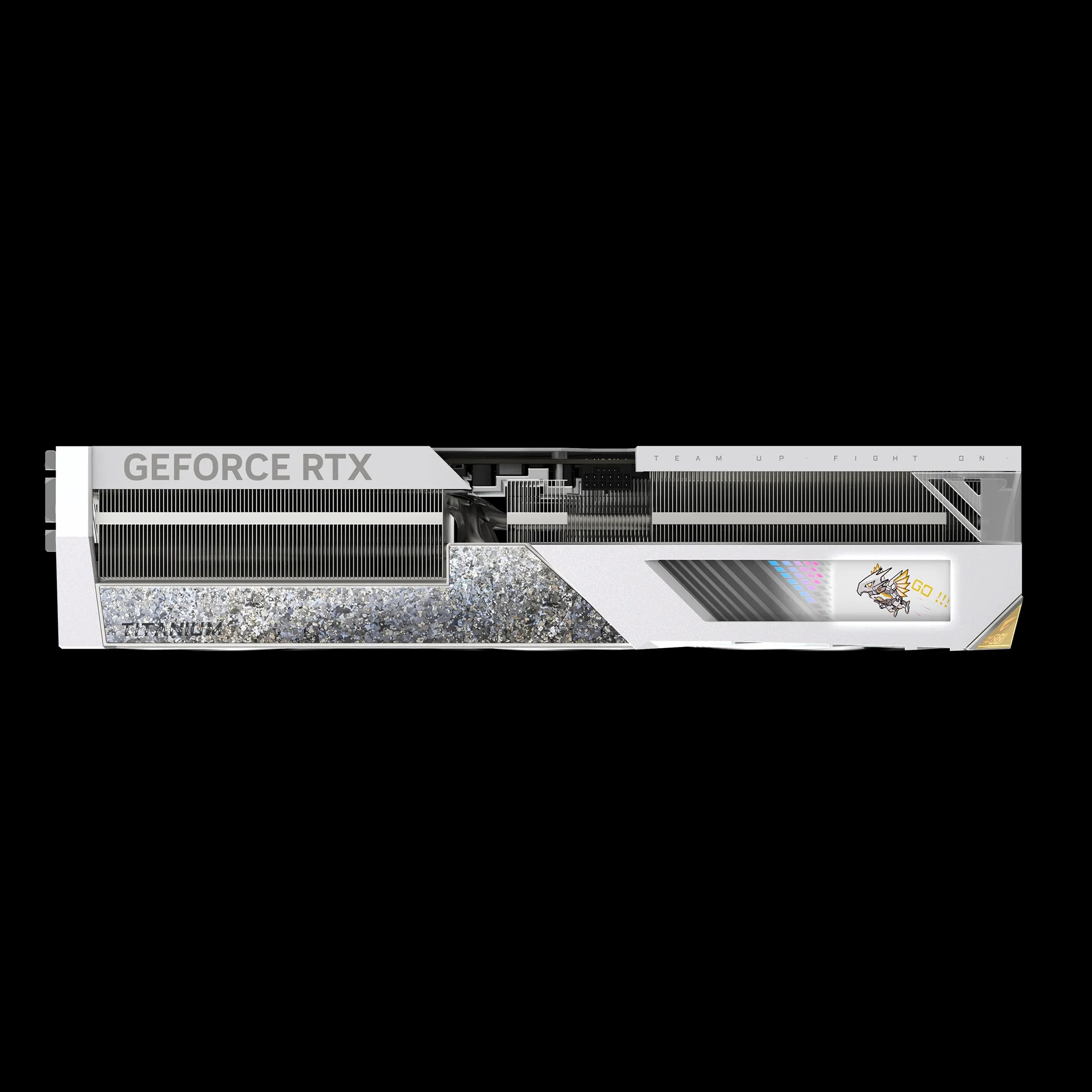 Card màn hình VGA Gigabyte AORUS GeForce RTX 4080 SUPER XTREME ICE 16G (N408SAORUSX ICE-16GD) - Hàng Chính Hãng