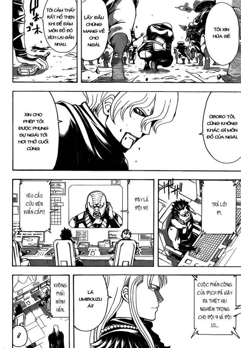 gintama - linh hồn bạc chapter 575 15
