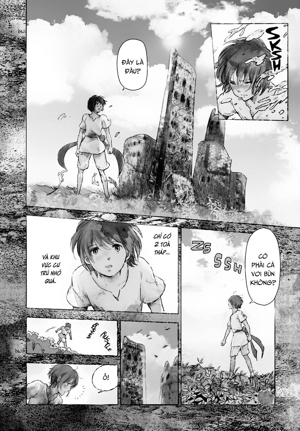 children of the whales chapter 17 6