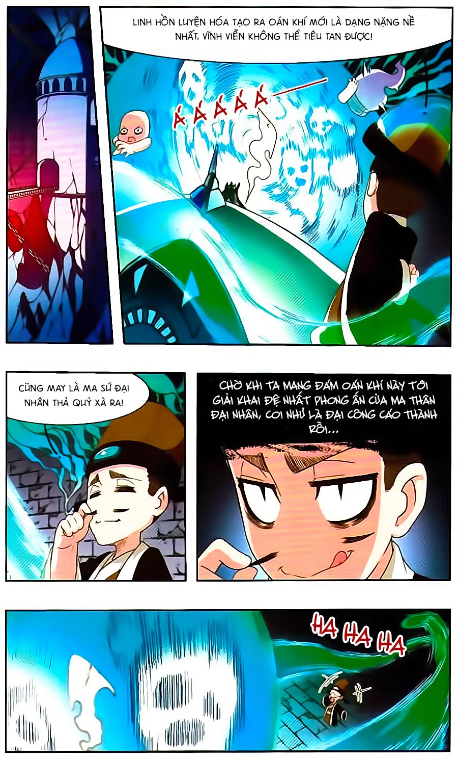 manh phong thần chapter 28 10