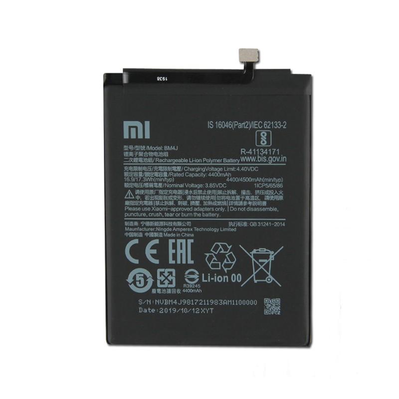 Pin dành cho điện thoại Xiaomi Redmi note 8 pro BM4J 4000 mah