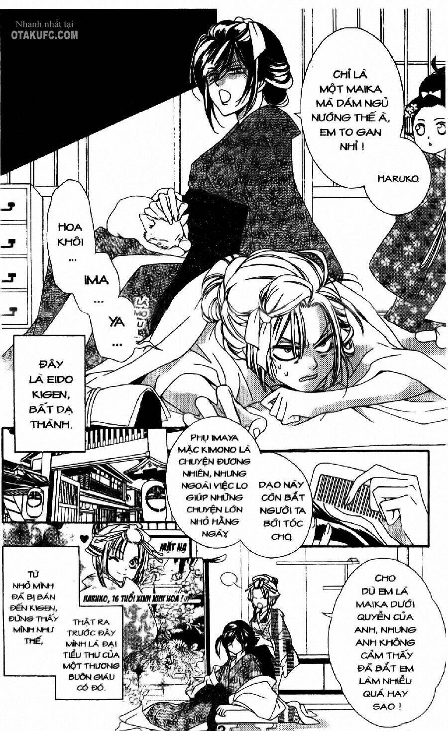 oiran girl chapter 5 4