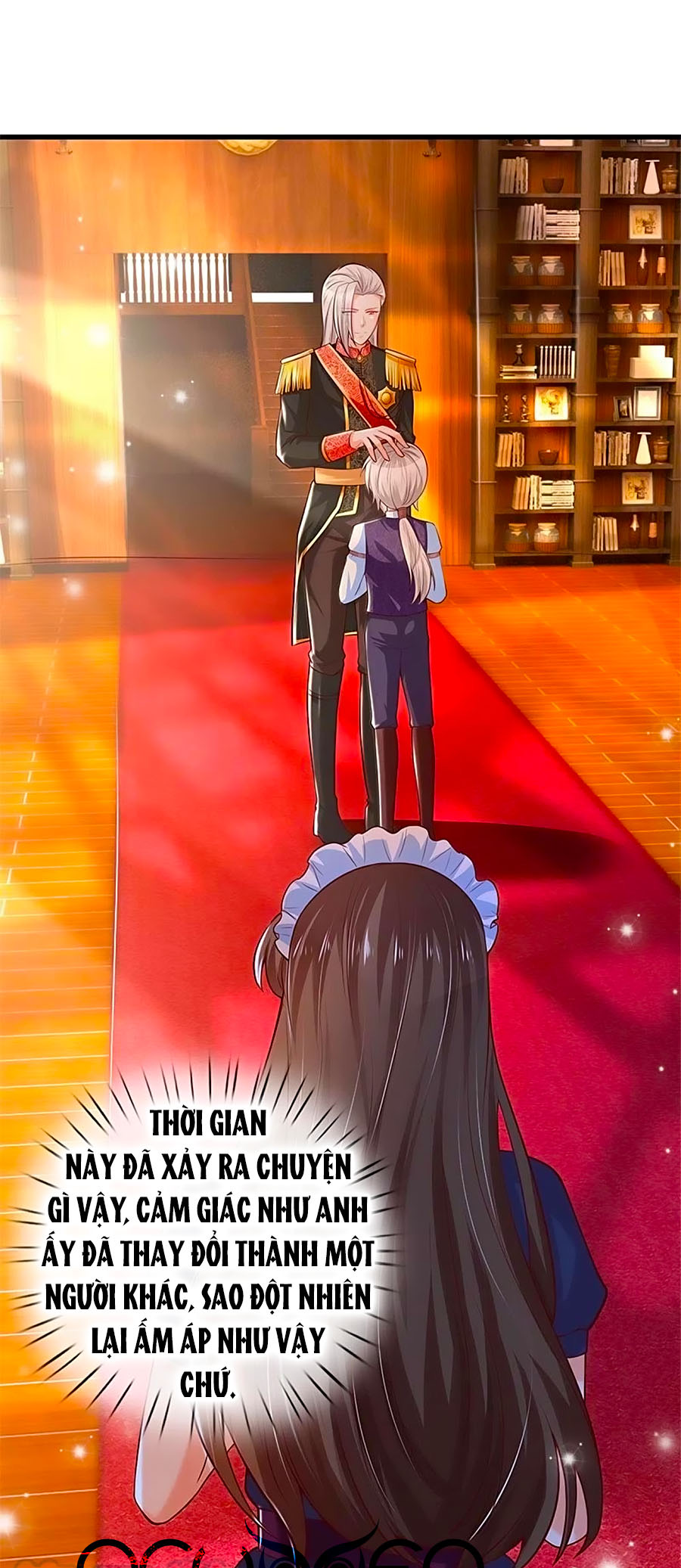 bỗng một ngày nọ trở thành con gái vua chapter 306 2