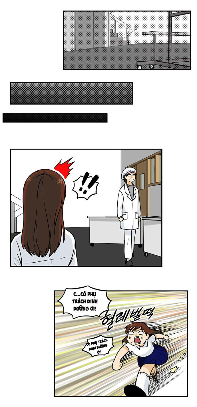 hàng xóm của tôi là rồng chapter 39 9