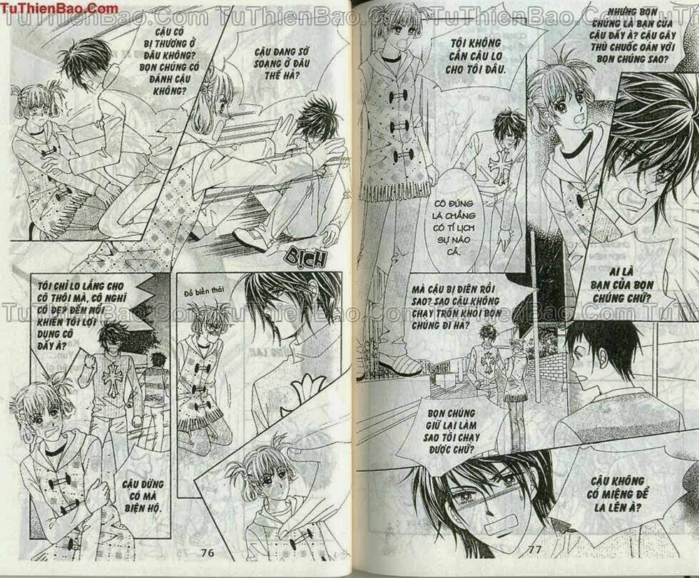 ngôi sao may mắn chapter 3 37