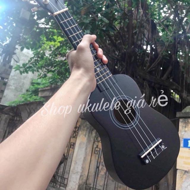 Đàn ukulele soprano gỗ giá rẻ