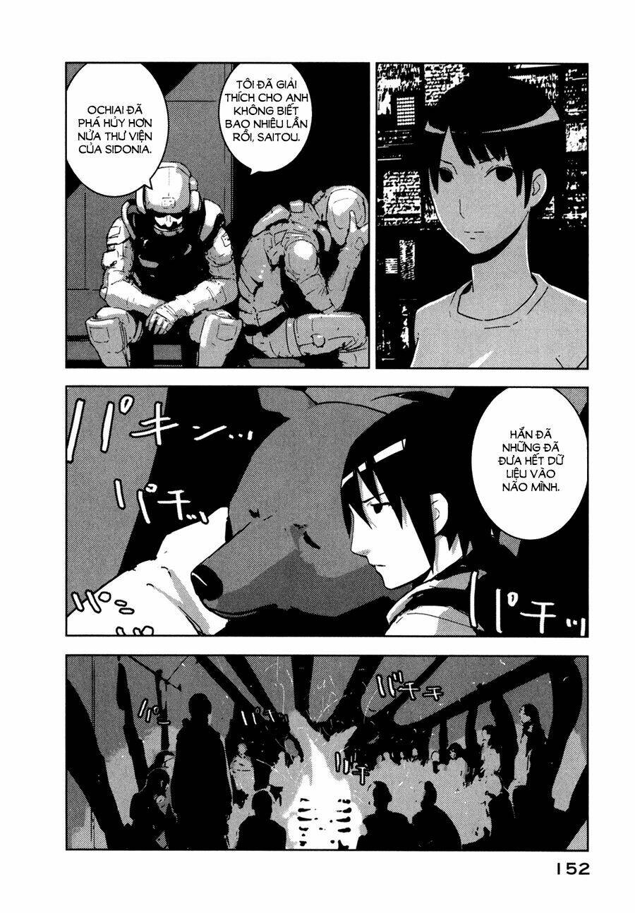 sidonia no kishi chapter 15 7