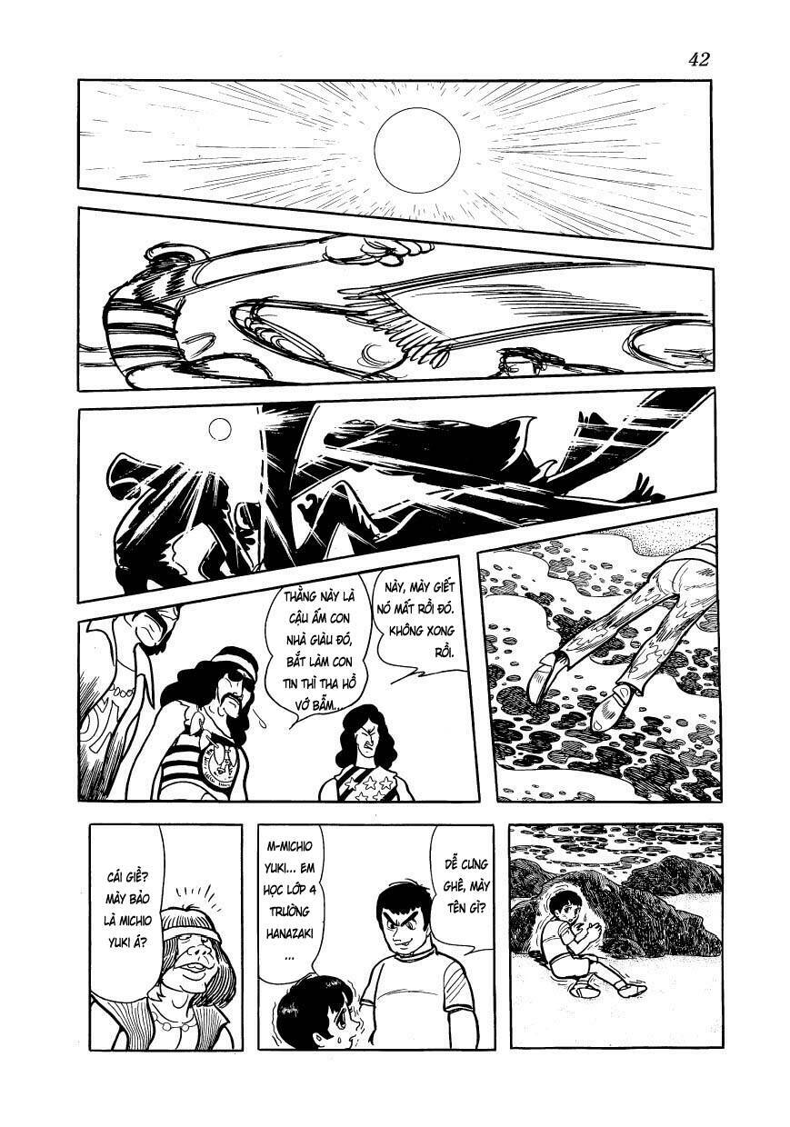 mw (tezuka osamu) chapter 2 12