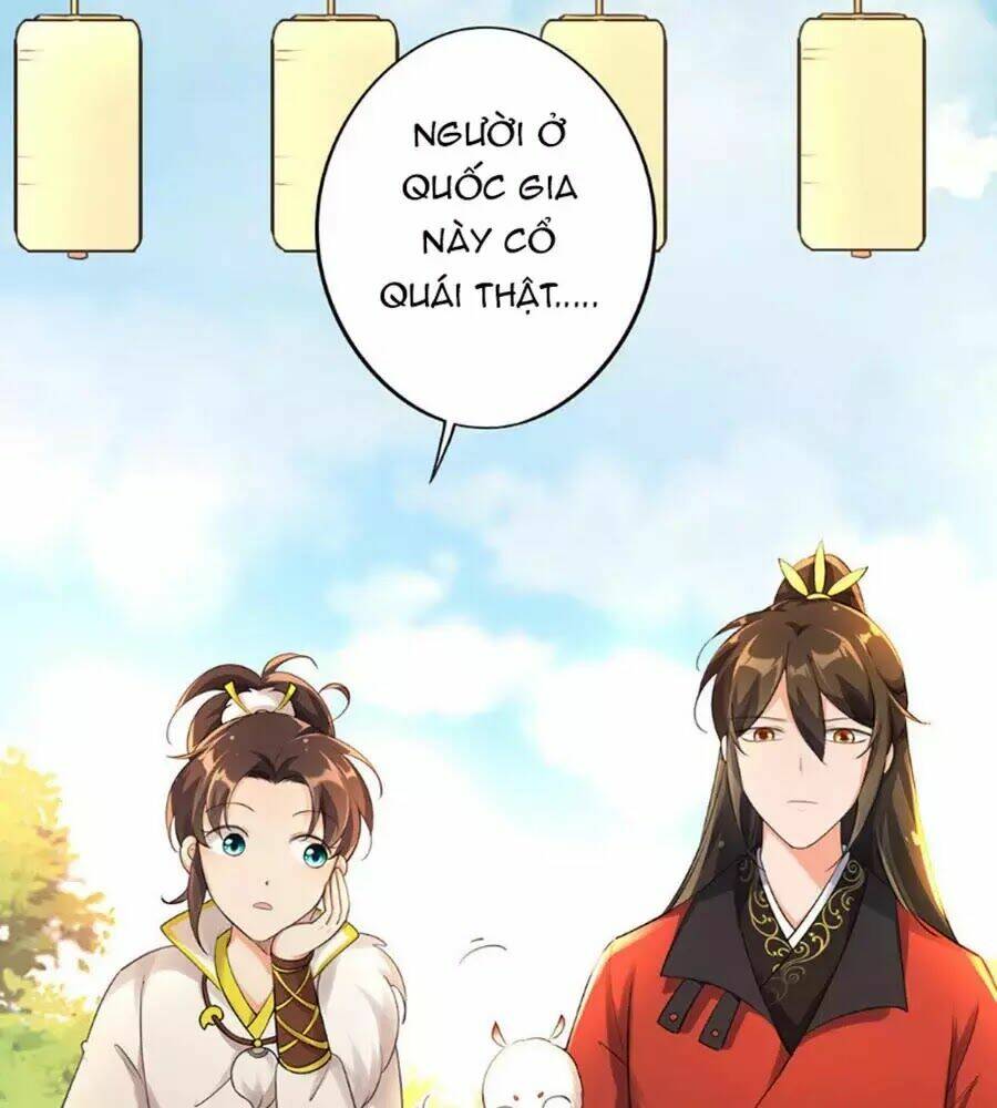 thiên kim bất hoán chapter 28 22