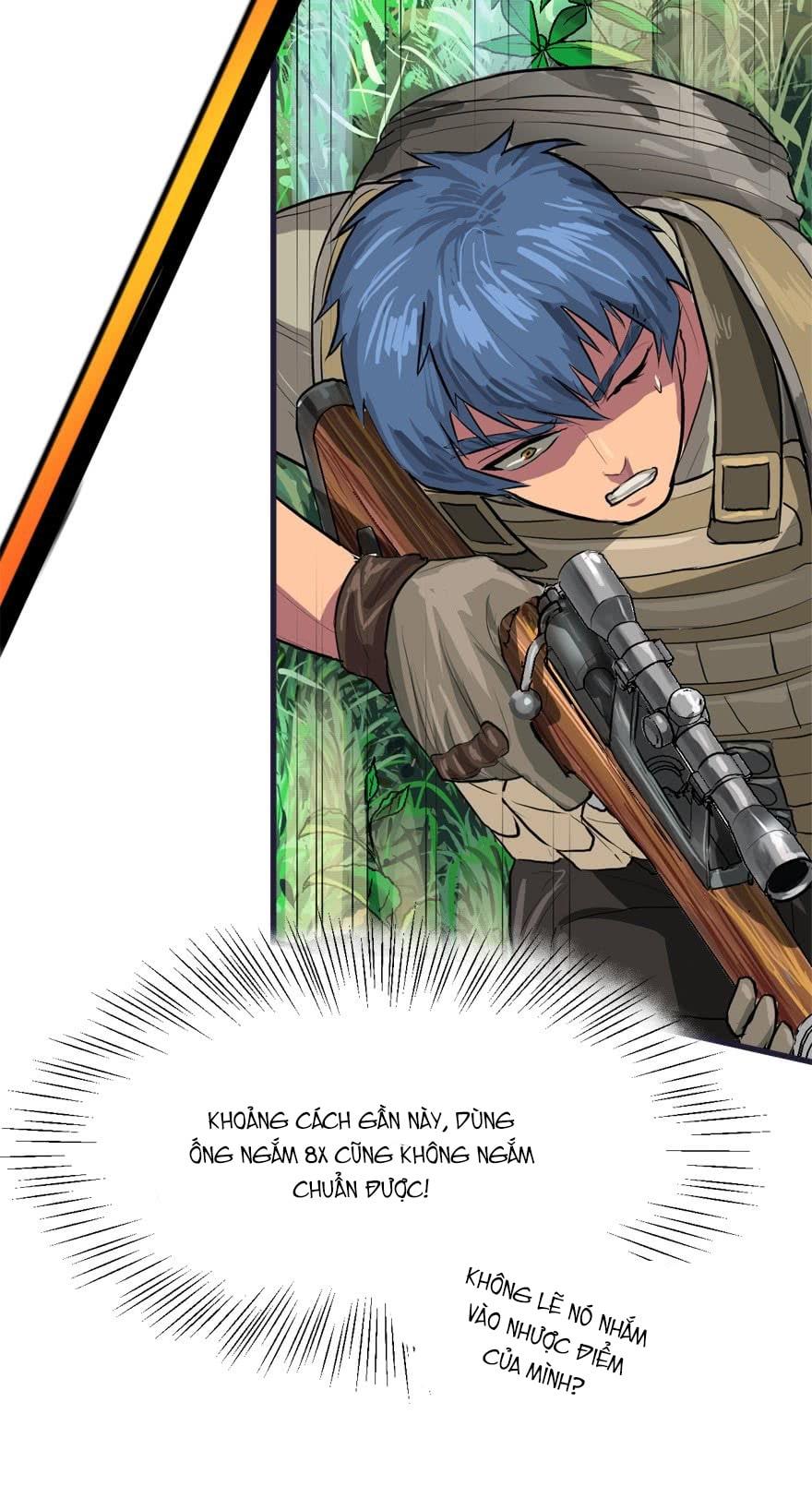 vua sinh tồn chapter 29 32