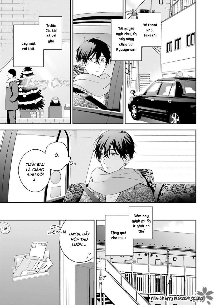 kozure omega to boukun yakuza chapter 4 6