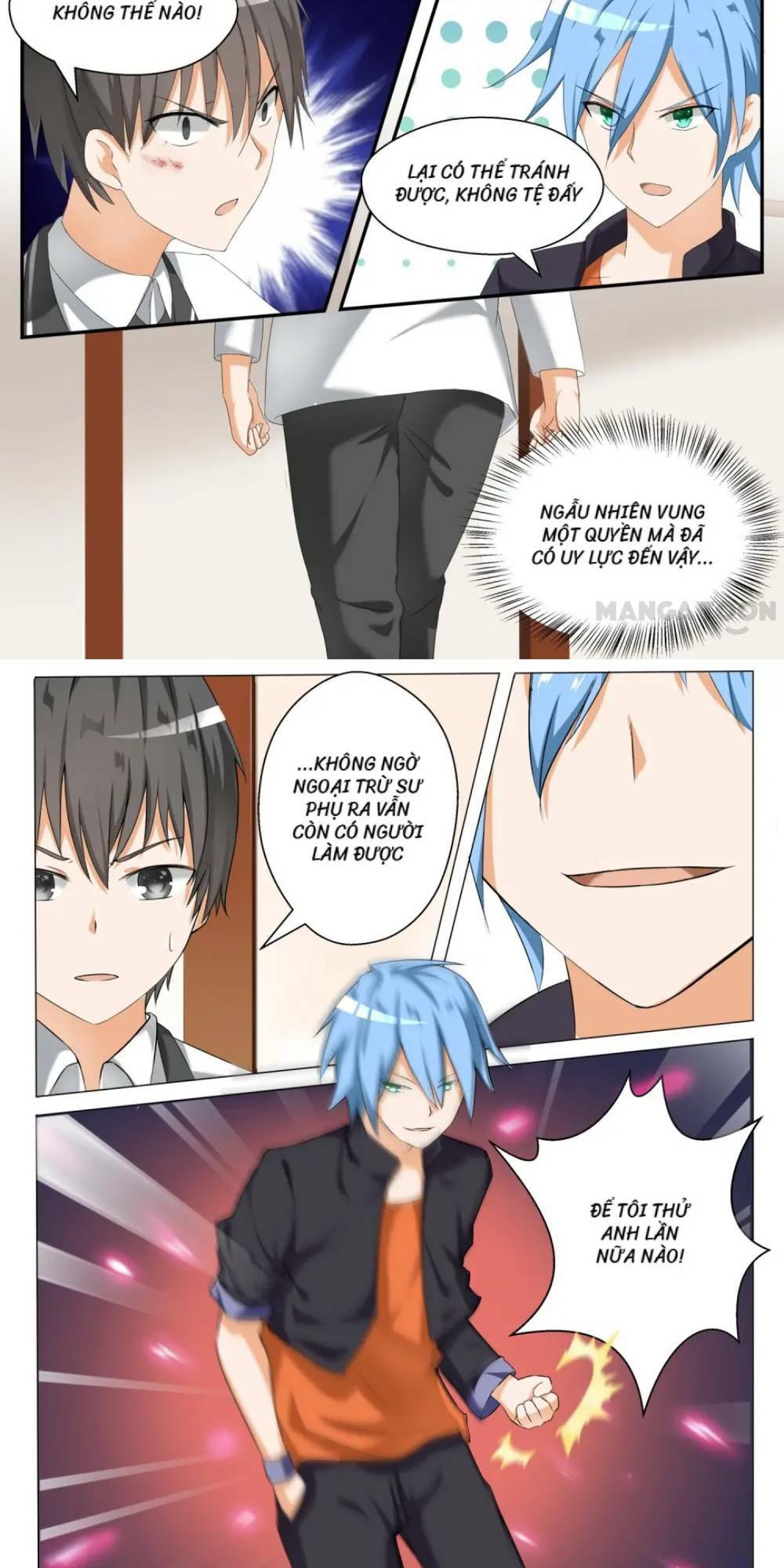 the boy in the all-girls school chapter 68 2