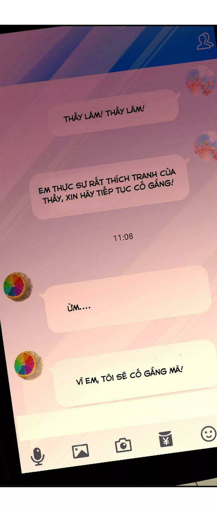 chuyển phát nhanh tình yêu chapter 14 51