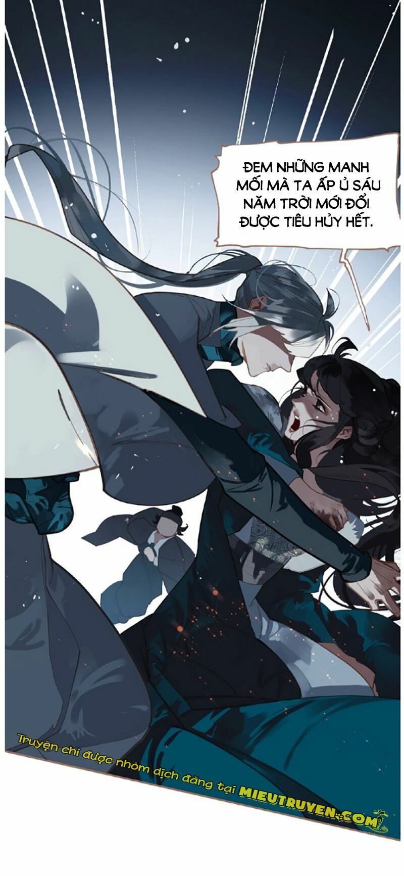 nhất đại linh hậu chapter 67 16