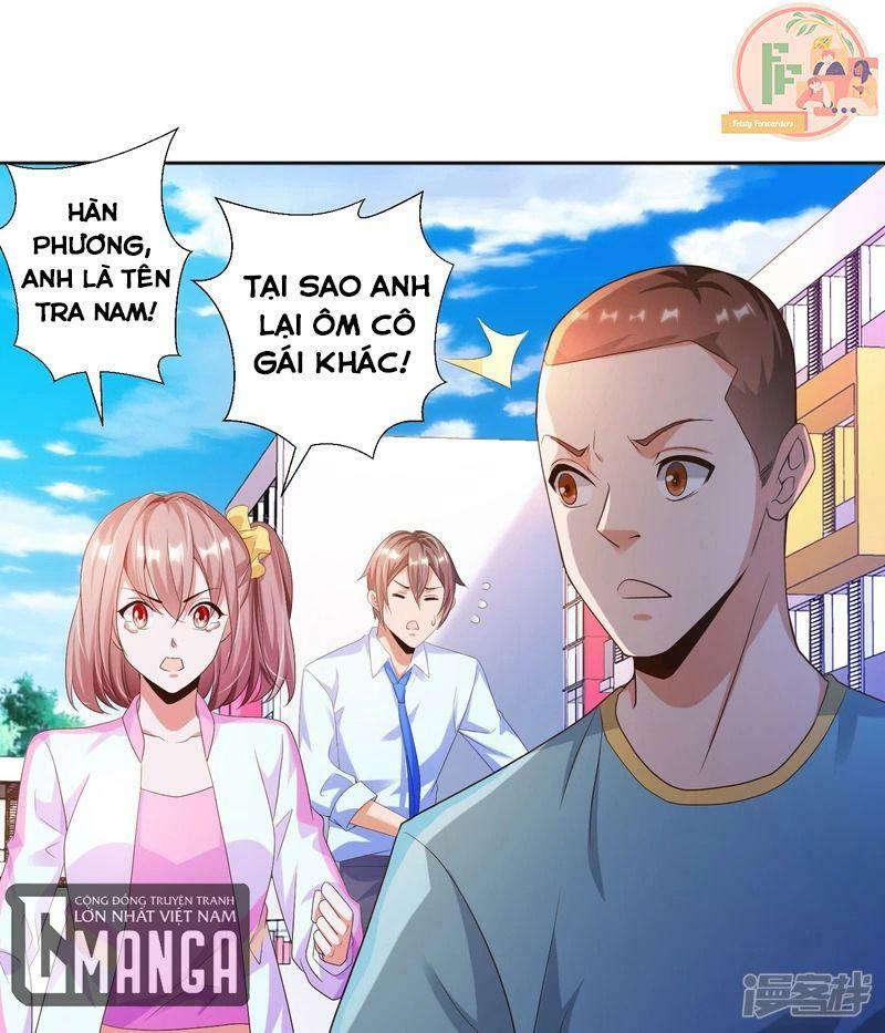 luyện tập thành thần chapter 13 22