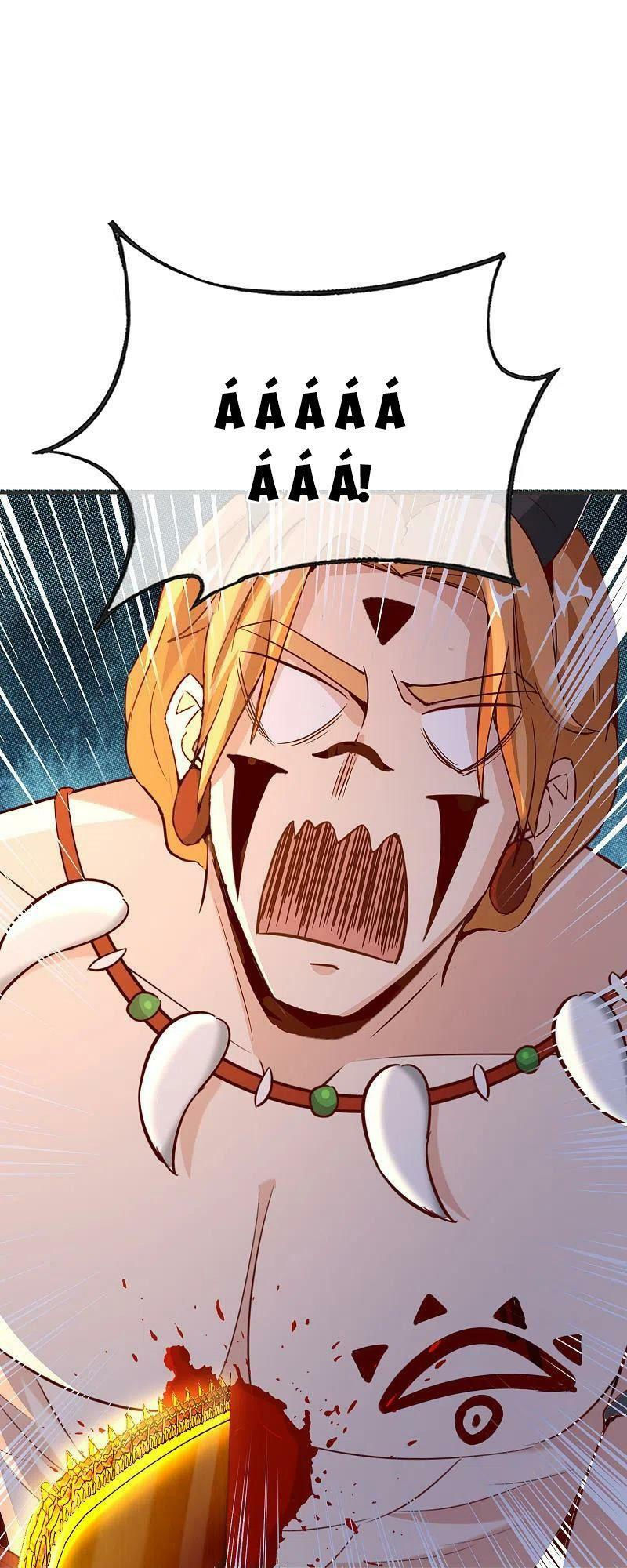 vòng bạn bè mạnh nhất của tiên giới chapter 140 25