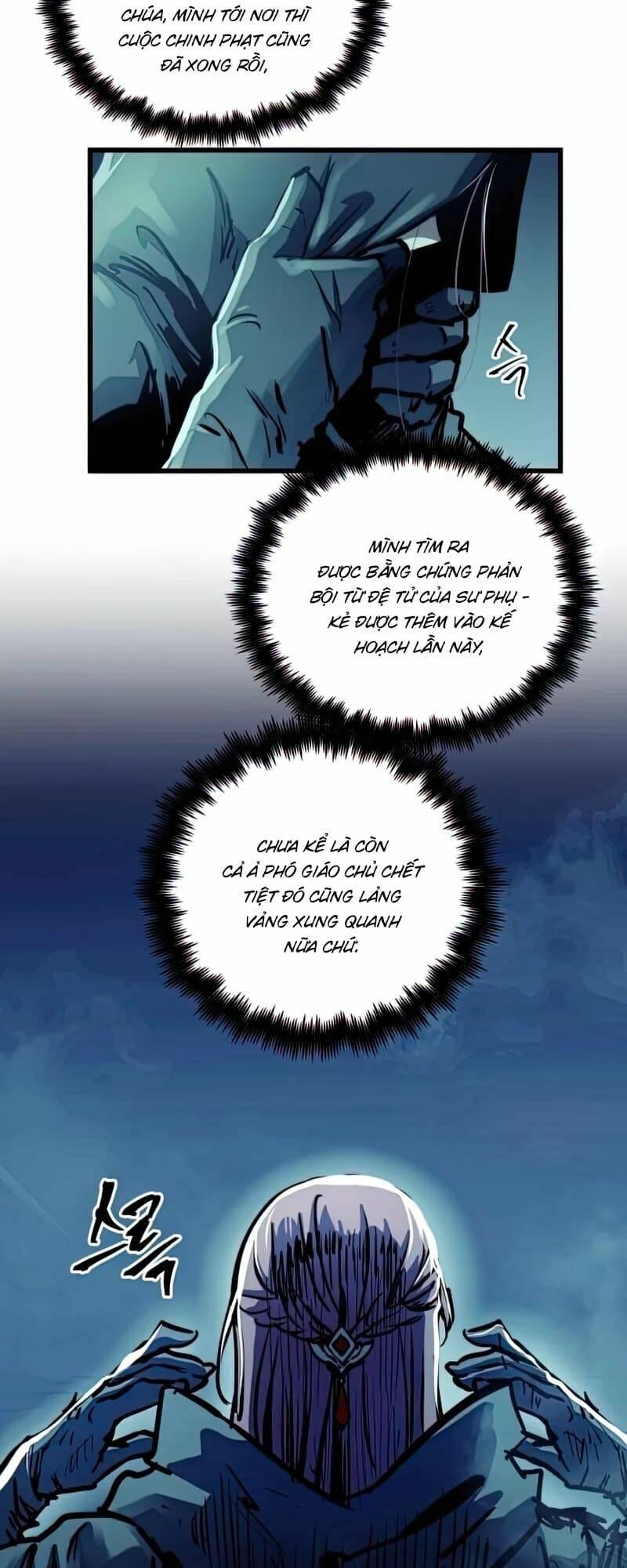 chiến thần chuyển thế chapter 49 54